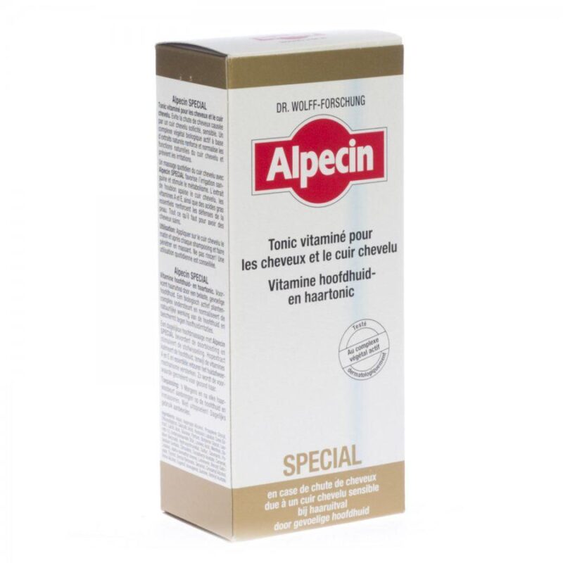 تونیک ویتامینه ضد ریزش آلپسین